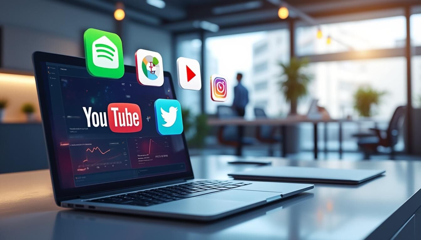 Dual_Media's tweet card. Découvrez le top 5 des meilleurs convertisseurs YouTube en 2025 pour télécharger et convertir vos vidéos facilement et rapidement.