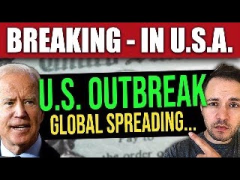 RobRobburrow03's tweet card. BREAKING: USA Hit by New Mystery Pneumonia Outbreak in China (GLOBAL...