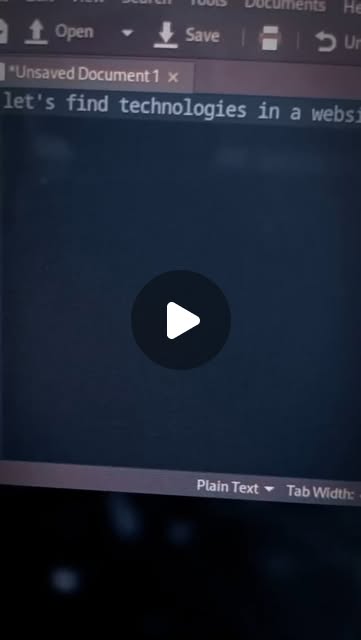 Cyber_Mahesh's tweet card. @hacking_with_mahesh • Instagram reel