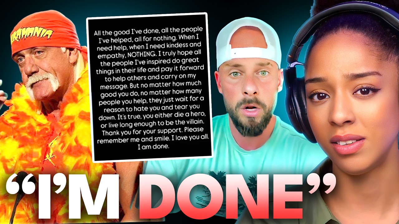 strbenjr's tweet card. Joey Swoll Gets Attacked By Leftists. Now He’s “Done.”