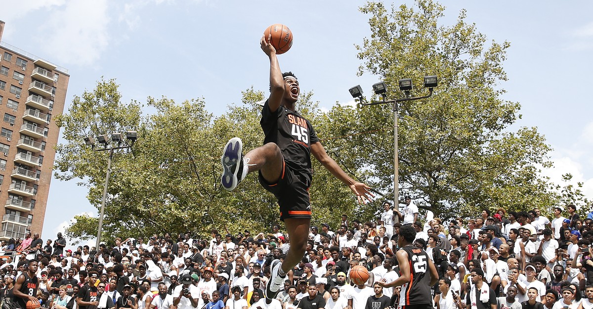 jemelehill's tweet card. With intercollegiate athletics under intense scrutiny, the basketball phenom Josh Christopher considers taking his talents to a historically black school.