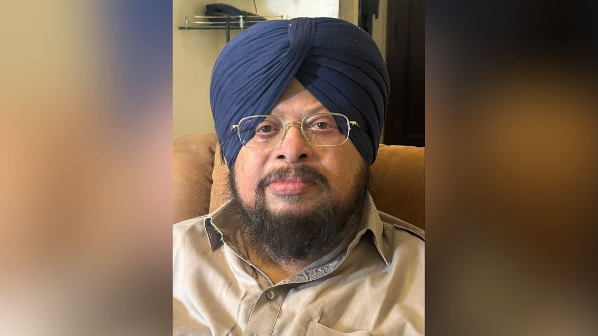 fpjindia's tweet card. Shailender Dhawan: A Gentleman-Editor