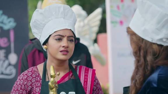 JustShowbiz's tweet card. Mangal Lakshmi: Mangal and Saumya face MasterChef challenge, Saumya strategize Mangal's (Deepika Singh) defeat Colors popular daily soap Mangal Lakshmi is gearing up for major twist and drama in the...