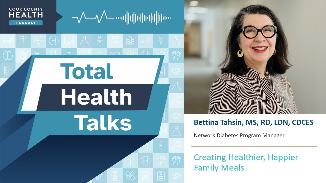 stepupformh's tweet card. Creating Healthier, Happier Family Meals