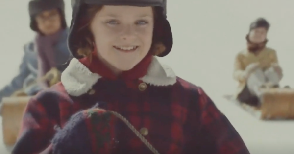 Affectiva's tweet card. Claudine Cheever, vp of global marketing, on the production and purpose of 'Joy Is Shared.'