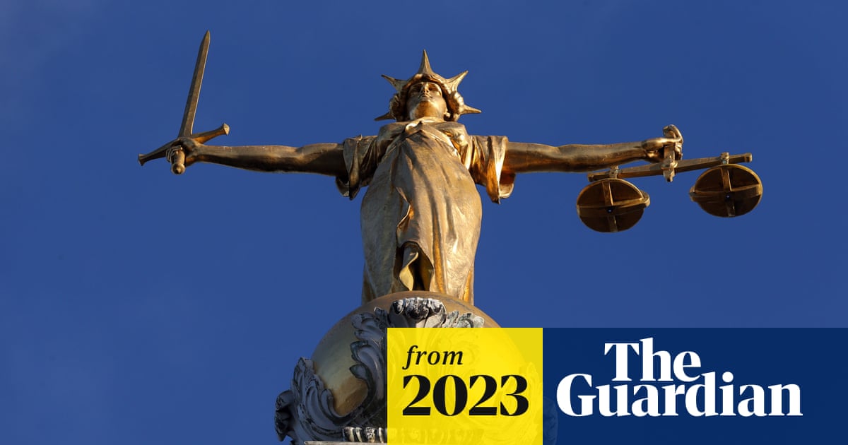 PlanB_earth's tweet card. Trudi Warner could be prosecuted over holding up placard outside court where fellow activists banned from using climate crisis in defence