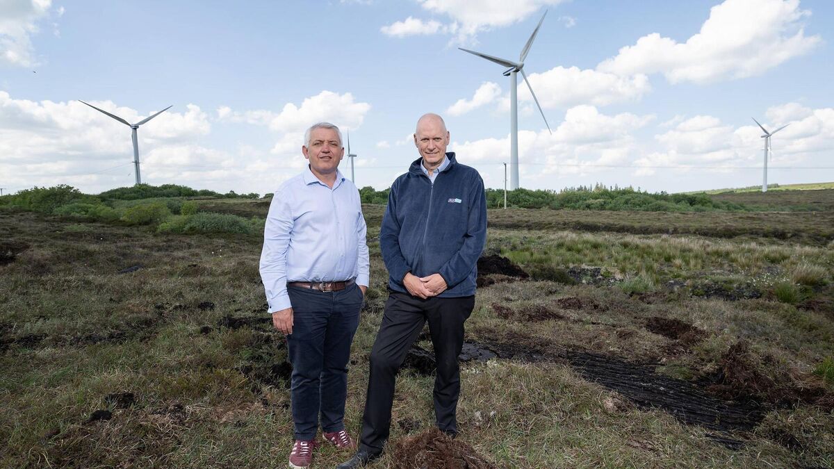 ExaminerBiz's tweet card. Flogas has signed a three-year contract to supply Kildare Innovation Campus with renewable energy, reducing CO2emissions by 2,000 annually; interview with John Rooney of Flogas