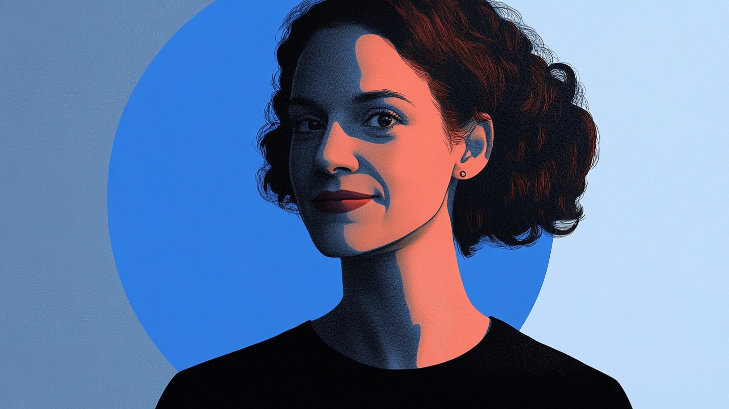 LucieBaratte's tweet card. Lucie Baratte started Logology with a team, but now she's flying solo while supplementing income with freelance and books. Here's how she does it.