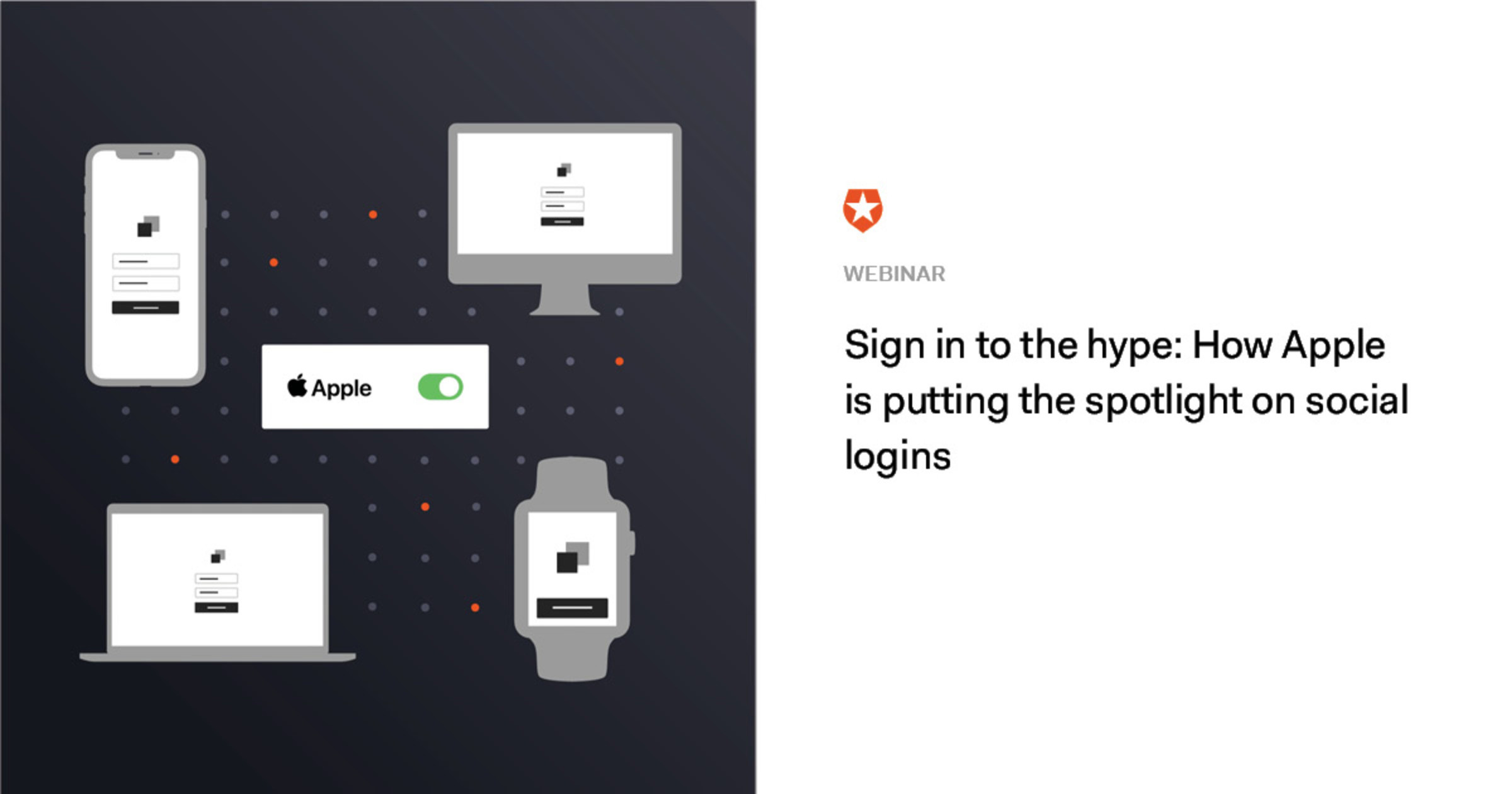 newsJavascript1's tweet card. Sign in to the hype: How Apple is putting the spotlight on social logins Social login has been around for a while now, with the likes of Google and...