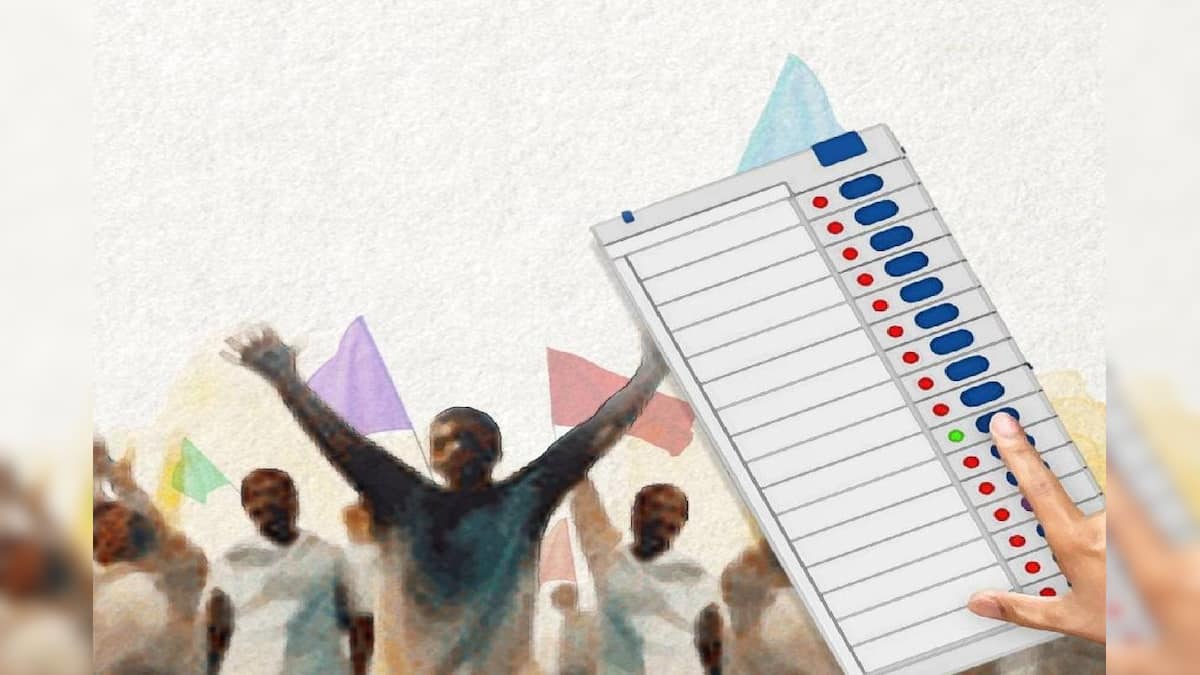 News18Kerala's tweet card. പ്രചാരണം മുതല്‍ പോളിംഗ് ബൂത്ത് വരെയും പ്ലാസ്റ്റിക് ഒഴിവാക്കി പരിസ്ഥിതി സൗഹൃദ വസ്തുക്കള്‍ ഉപയോഗിക്കാനാണ് കമ്മീഷന്റെ നിർദേശം