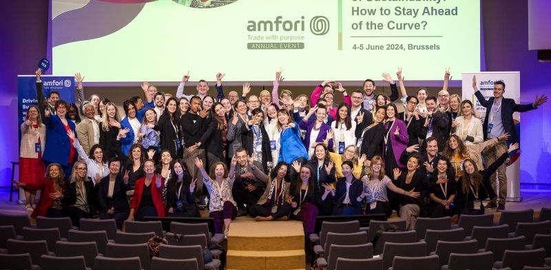 JQ_ROS's tweet card. It’s a wrap! Our amfori Annual Event 2024 Day 2, held in Brussels has concluded. 🎉 A warm thank you goes out to our 200 enthusiastic participants!   We're also very grateful for our lineup of 17...