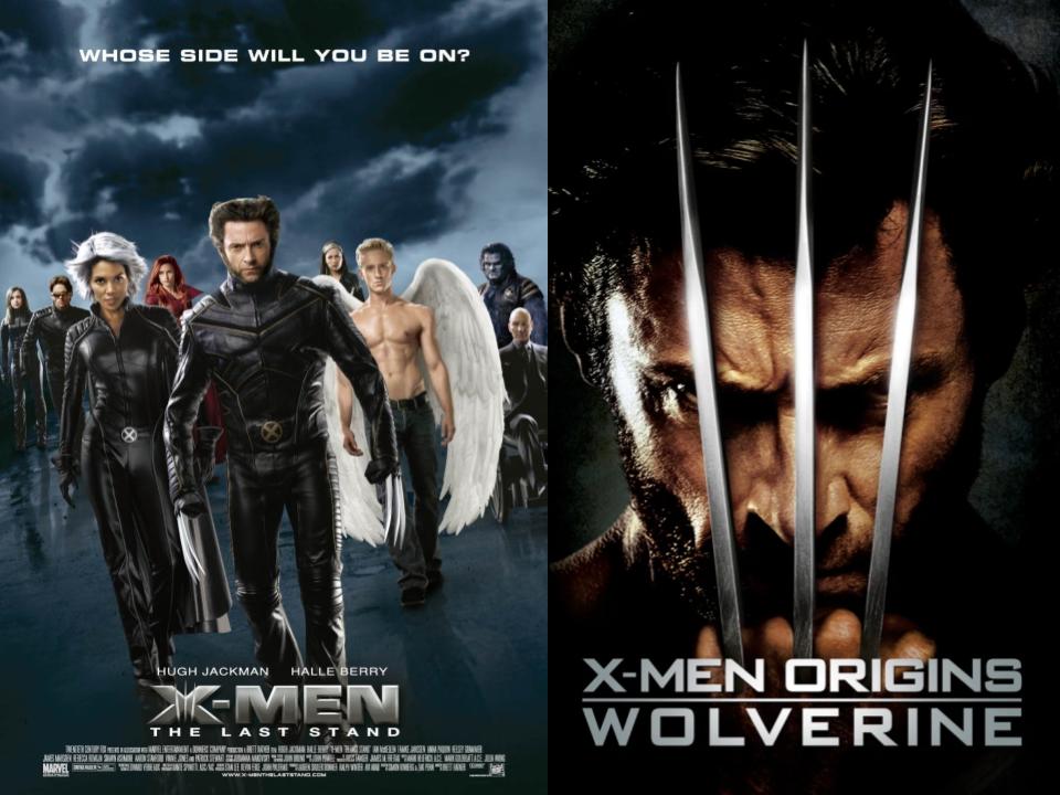 geektitude's tweet card. Continuing their rewatch of classic X-Men film, Joe and Ray discuss X-Men: The Last Stand and X-Men Origins: Wolverine… arguably 2 of the most disliked movies in the Fox X-Men franchise. They…