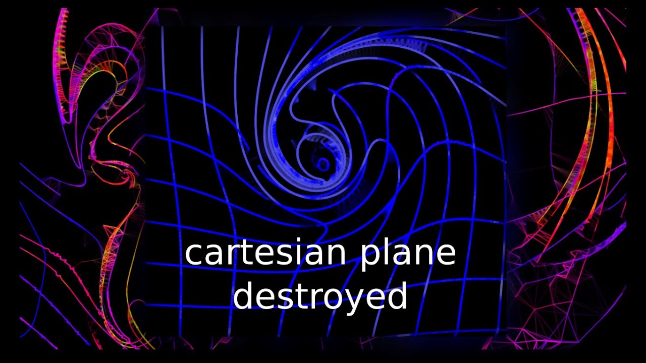 sam_ioannidis's tweet card. The Cartesian plane destroyed by a cyclone