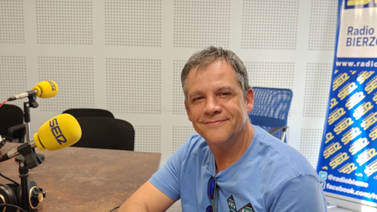 radiobierzo's tweet card. Espacio para conocer el nuevo servicio de Fisioterapia de Clínica Ponferrada, centrado en aplicar la evidencia científica a los pacientes desde una perspectiva humana y profesional