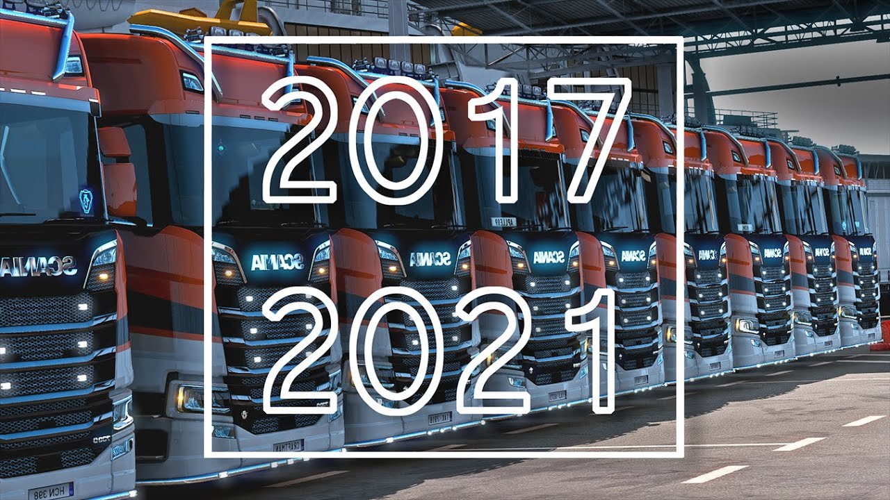 BCTransport_VTC's tweet card. 4 roky B&Č Transport | 4K