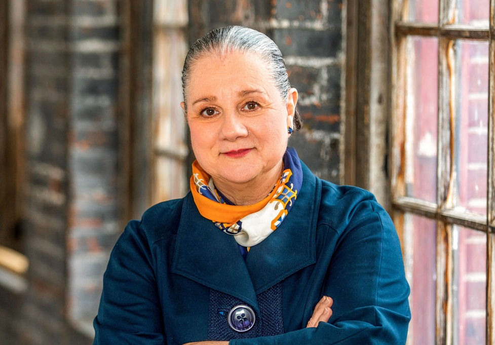 diversifythink's tweet card. New Forward Together 2023 Speaker Announcement - Edna Conway!