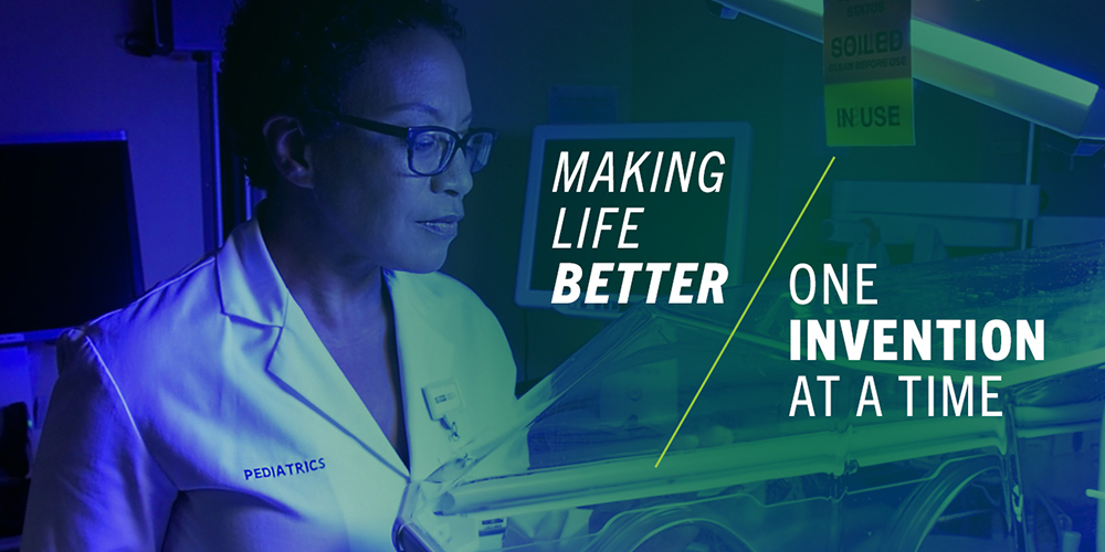 stevencurrall's tweet card. USF inventors post record patent numbers, ranking in the nation’s top 10 university producers from USFRI News in Research & Innovation at the University of South Florida.