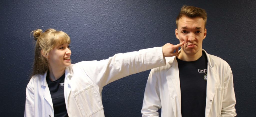 TimeTrapEscape's tweet card. Andrew takes a look back at the methods used to be able to start an TimeTrap, straight out of university, and on a limited budget.