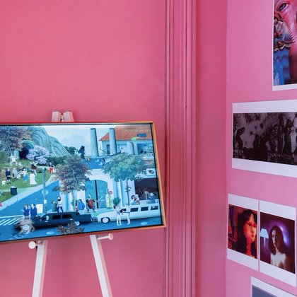 Tweet card summary image