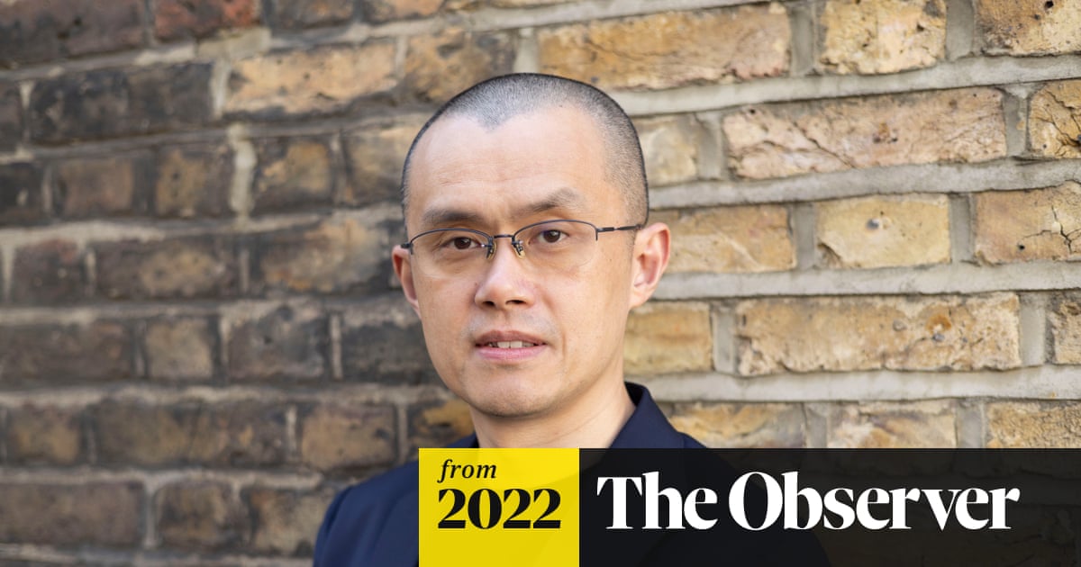 cz_binance's tweet card. The founder of Binance, the world’s largest digital currency exchange, is on a mission to talk to governments and regulators even as investors retreat