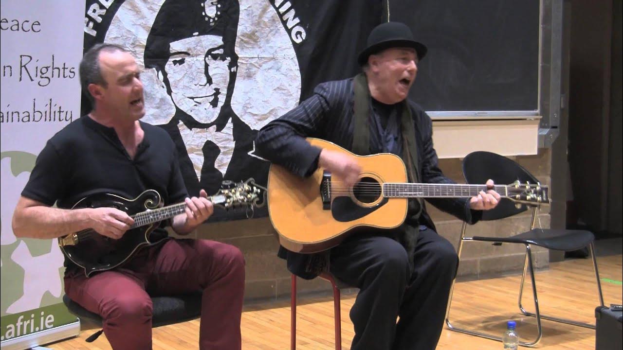 mojo_scot's tweet card. 'The Ballad of Giuseppe Conlon' - Joe Black