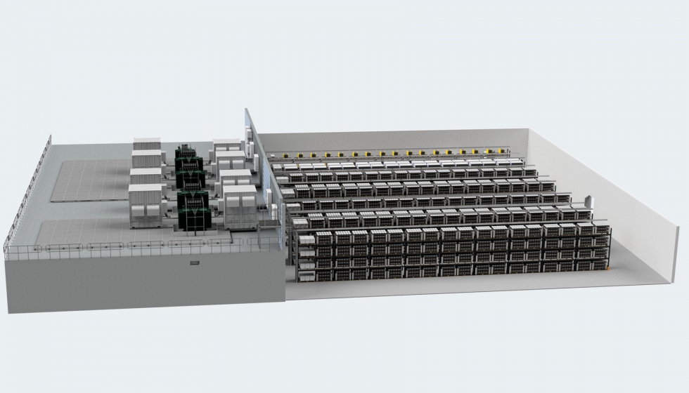 SeitechFSO's tweet card. JT Energy Systems está dando una nueva vida a las baterías de iones de litio usadas y producirá baterías neutras en CO2 en el futuro...