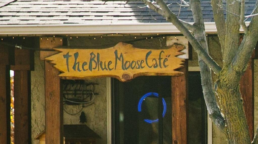 IdahoStatesman's tweet card. Owner Marcy Anderson closed the business in November. Someone took the sign off the front of the building last week.