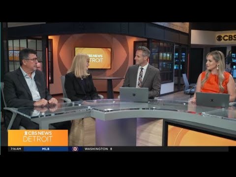 FSPArchitects1's tweet card. Fusco, Shaffer & Pappas Featured on CBS Detroit with Vista Maria for...
