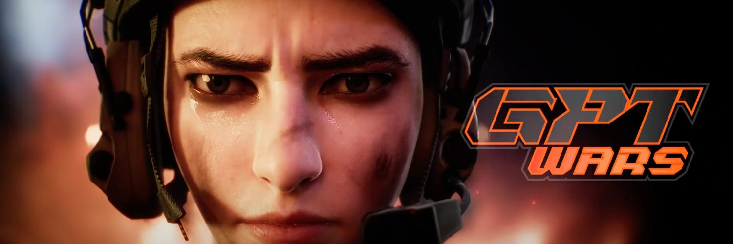 Blocklinscout's tweet card. GPT Wars - **Today is a Big Day!** After months of collaboration and hard work alongside the i...