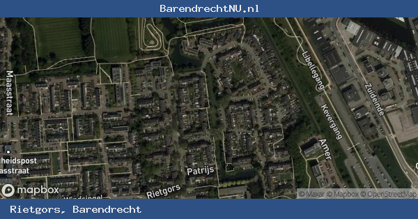 Brandweer met spoed naar deur openen in Barendrecht