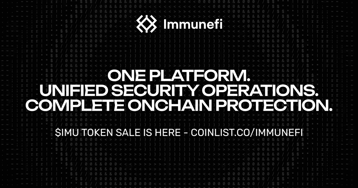 Ehsan1579's tweet card. Immunefi - Immunefi Vulnerability Severity Classification System