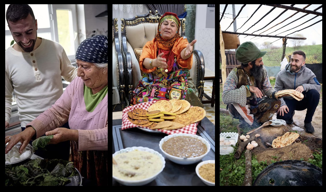 AssyriaPost's tweet card. Arim Hawsho’s obsession with ancient Assyrian cooking has taken him across different corners of Assyria – and soon, it will make him the author of a truly unique book.