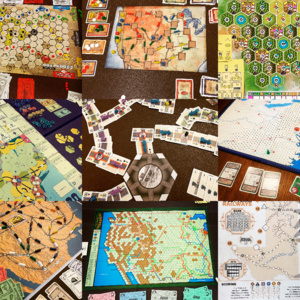 MITGameLab's tweet card. Join Mikael Jakobsson and Rik Eberhardt from the MIT Game Lab, together with train game industry insider Jason Begy for this three-session, non-credit playsploration of train-related board games....