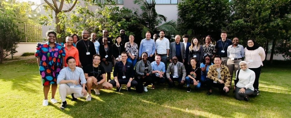 africatechie's tweet card. It hit the milestone after fresh backing from Nigeria’s SCM Capital, Taiyo Holdings and C2C Global Education Japan.