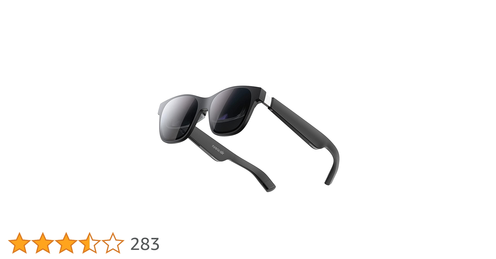 DealsinIND's tweet card. XREAL is an augmented reality company ushering in the next generation of user interactions that merge the physical and digital worlds. XREAL mission is to make AR accessible for everyone with it's...