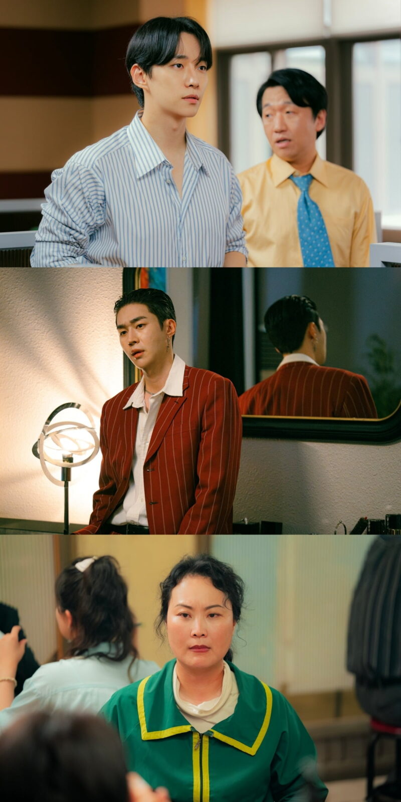 Kkorepo's tweet card. ※あらすじ・ネタバレになる内容が含まれています。 tvN土日ドラマ「テプン商事」が、残すところあと4話となり、後半に向けた物語への期待が一段と高まっている。第12話では、カン・テプン（イ・ジュノ）が国家事業「希望の草原」の初単独落札に成功し