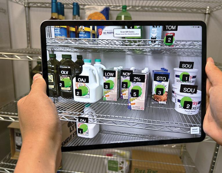 NomadGoAI's tweet card. As a bustling quick-service restaurant hummed with activity from the dinner rush, Sarah, a dedicated worker, was summoned to the backroom for the daily inventory count. Minutes ticked by as she...