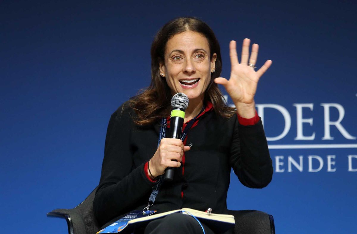 LaVeritaWeb's tweet card. L’istituto Affari internazionali diretto da Nathalie Tocci ha ricevuto dalla Commissione 10 milioni. Nel conflitto ucraino l’analista si è distinta per le posizioni pro Unione.Un flusso costante di...