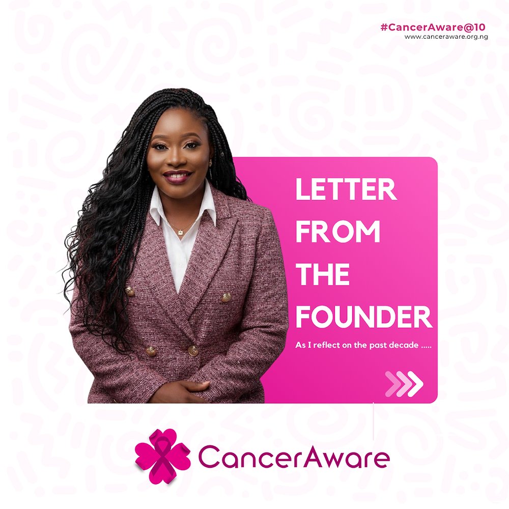 TolulopeFrost's tweet card. A Reflection on the Past DecadeAs I reflect on the past decade, the first thing that comes to mind is gratitude.Gratitude to Our BeneficiariesGratitude for our beneficiaries, the incredible women who...