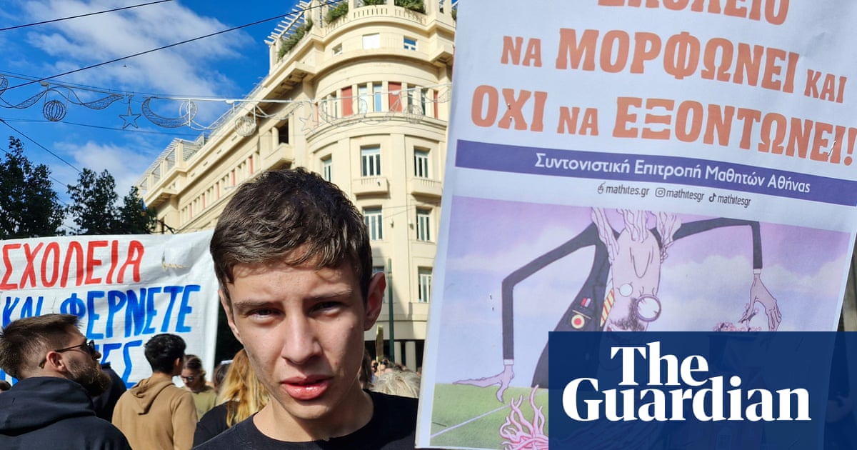 aicapital_io's tweet card. Some teachers and pupils voice concerns about pilot programme after government’s agreement with OpenAI