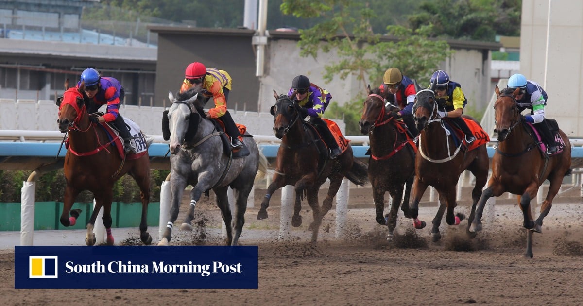 SCMPRacingPost's tweet card. The stars are out to play at Sha Tin on Sunday, with a trio of Group Two races as we look ahead to December 14’s Longines Hong Kong International Races....