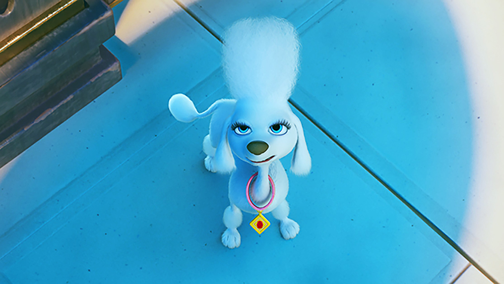 Variety's tweet card. Paramount's animated "PAW Patrol: The Mighty Movie" looks to rule the box office in a weekend that's packed with new releases.