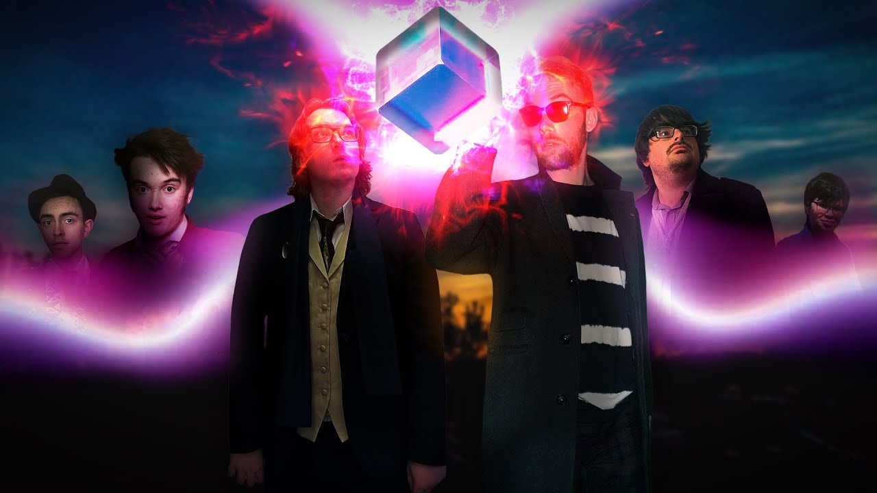 What4thWallProd's tweet card. The Heart of Divinity (Doctor Who Fan Audio)