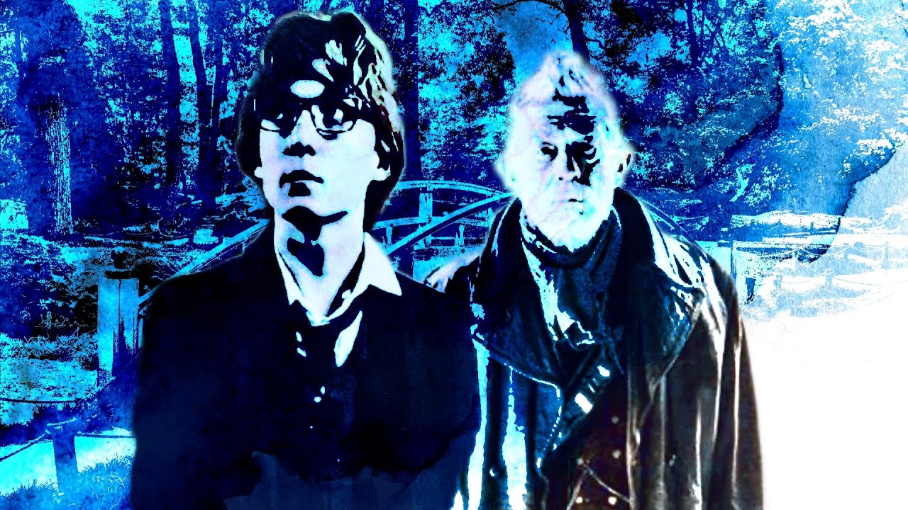 DocGuidera's tweet card. The Garden: The Blonde Doctor - Short Trips Volume 1 Episode 3...