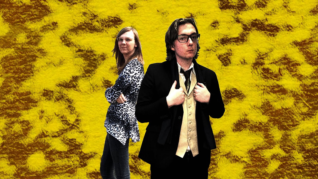 What4thWallProd's tweet card. The Blonde Doctor: Short Trips - Volume One Trailer (Doctor Who Fan...