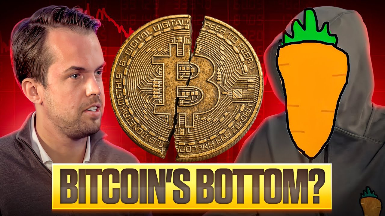 CryptoMichNL's tweet card. Is This Bitcoin's Bottom? | The Rational Root