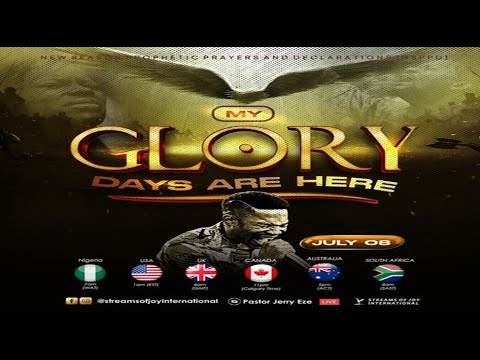 RichSkydotts's tweet card. MY GLORY DAYS ARE HERE - DAY 1 || NSPPD || 8TH JULY 2024