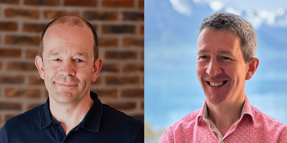 graphcoreai's tweet card. Graphcore co-founder and CTO Simon Knowles, and Engineering Fellow Dr Andrew Fitzgibbon have been elected Fellows of the Royal Society.