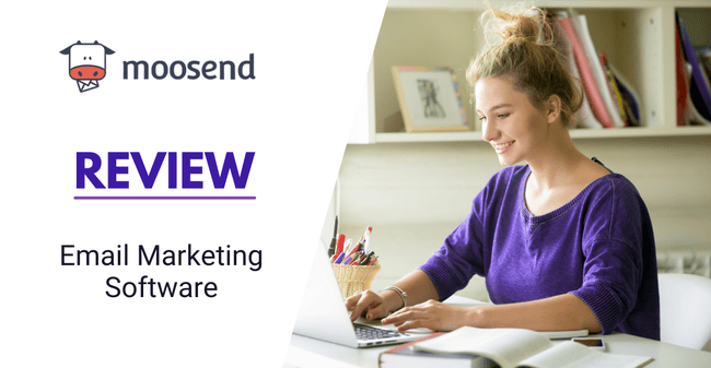 allnewbusiness's tweet card. Looking for an affordable but powerful email marketing platform for your small business? Read our in-depth Moosend review to find out if it’s right for you.