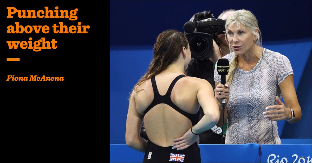 TheCriticMag's tweet card. The spectacle of men punching women in the face in Paris in 2024 may have been the final straw for the International Olympic Committee. Not because of its sense of fair play, or even concern about…